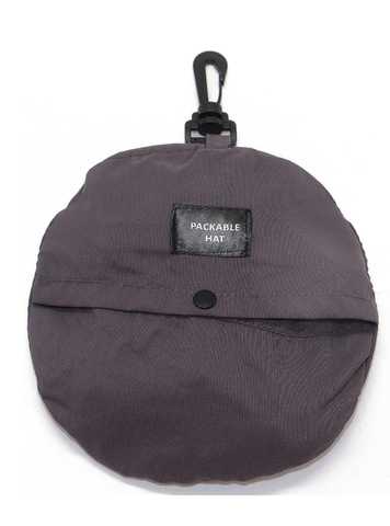 Картинка панама Skully Wear YFM-C-40 grey - 7