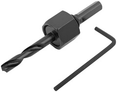 36767 Адаптер для пилы круговой инстр-я сталь, 19-30 мм FIT