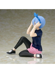 Фигурка Banpresto Re:Zero Relax Time: Rem (Training Syle)