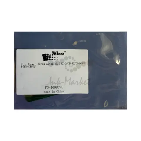 Чип 006R01698 Cyan для голубого тонер-картриджа Xerox AltaLink C8030, C8035, C8045, C8055, C8070