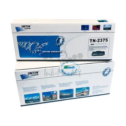 Совместимый картридж UNITON Premium для BROTHER HL-L2300/2340/DCP-L2500/2520/MFC-L2700 TN-2375 (2,6K)