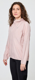 Женский беговой костюм с капюшоном Nordski Easy Run Pro Light Soft Pink/Black