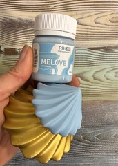 Акриловая меловая матовая краска MELOVE, №40 Пудровый голубой, ProArt