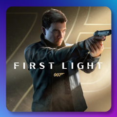 007 First Light PlayStation 5 Цифровая