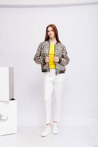 Frieda & Freddies Куртка -бомбер двухсторонняя