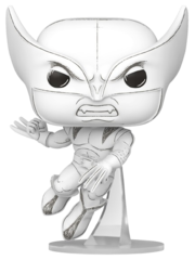 Фигурка Funko POP! Bobble Marvel Wolverine (Sketched Deco)