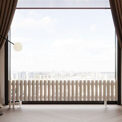Радиатор трубчатый Guardo Torre 4D-300-28 NK-VER-L-FL R9016(M) белый матовый