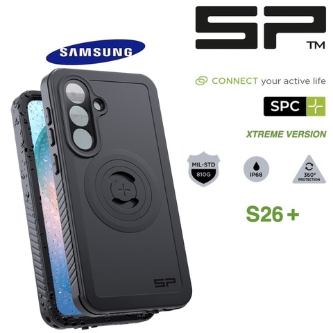 Чехол SP Connect SPC+ PHONE CASE XTREME для Samsung (S26+)