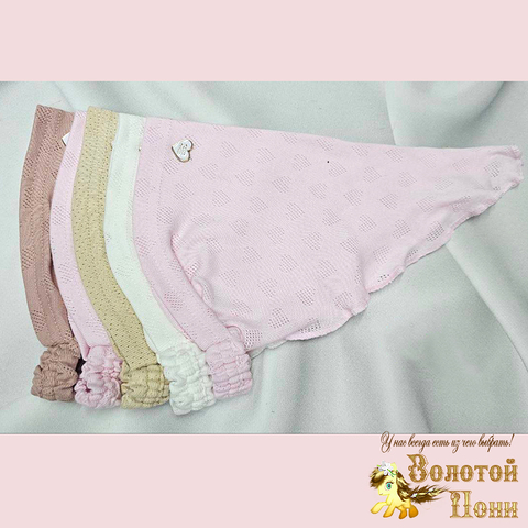Косынка трикотаж/хлопок (3-5) 260512-SA495