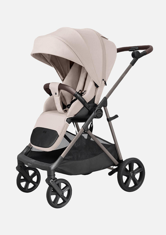 Carrello Коляска Costa Feather Beige