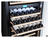 Винный шкаф Libhof Sommelier SOD-160 Silver
