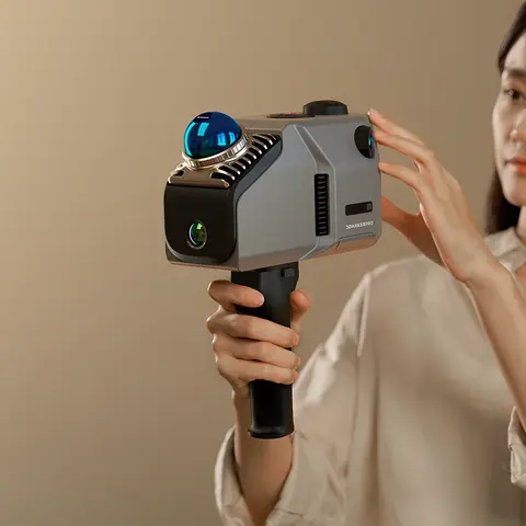 3D-сканер 3DMakerPro Eagle