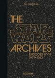 TASCHEN: The Star Wars Archives. 1977-1983 (Книга)