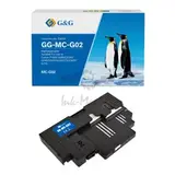 Бункер G&G, аналог Canon MCG02 для Canon PIXMA G680, GX580, G640, G540, G620, G720, G650, G750 Бункер Cactus CS-MCG02 (MC-G02 емкость для отработанных чернил) для Canon PIXMA G680, GX580, G640, G540, G620, G720, G650, G750