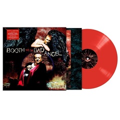 Booth And The Bad Angel / Booth And The Bad Angel (Tim Booth of James & Angelo Badalamenti)(Coloured Vinyl)(LP)