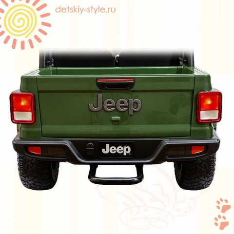 Jeep Rubicon 6768R
