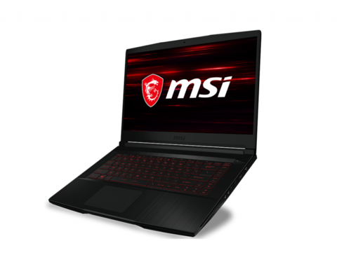 Noutbuk \ Ноутбук \ Notebook MSI Single GF63 Thin 10SC-451XAZ (9S7-16R512-451)