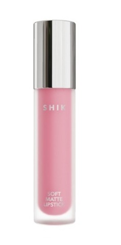 Shik Soft Matte Lipstick 09 Bubbly