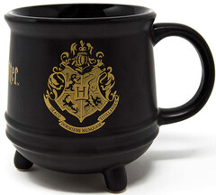 3D mug Hogwarts Crest (Harry Potter) ||  Кружка 