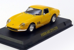 Ferrari 275 GTB yellow 1:43 Eaglemoss Ferrari Collection #13