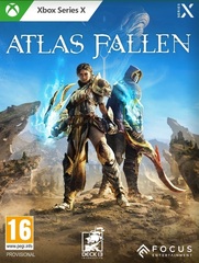 Atlas Fallen Стандартное издание (Xbox Series X, интерфейс и субтитры на русском языке)