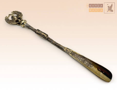 ложка для обуви Феникс с держателем