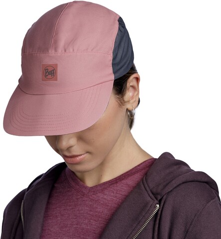 Картинка кепка Buff Speed Cap Solid Damask - 3