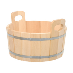 215720 Ушат для бани и сауны Hot Pot, 16 л, липа