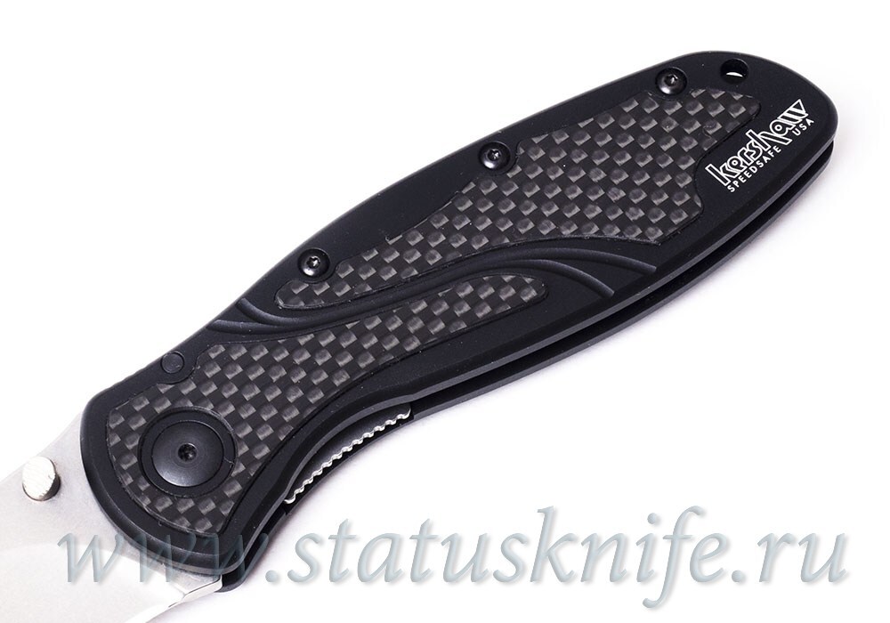 Нож Kershaw 1670CF Blur CPM154