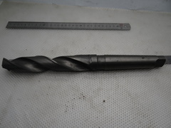 Сверло 33.25мм (170х330) Р6М5 к\х К/М4 СССР