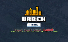 Urbek City Builder - Trains (для ПК, цифровой код доступа)