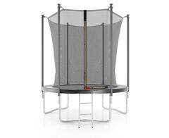 Батут Trampoline STOCK 6 ft JUMP4FUN с внутренней защитной сеткой