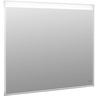 Aquanet 249354 Зеркало Палермо new 10085 с LED подсветкой, 1000х850x32 мм, сенсорный выключатель (249354)