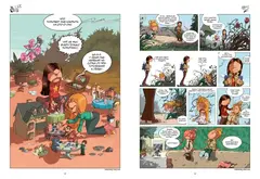 Сёстры. Книга 1. Такая вот семейка