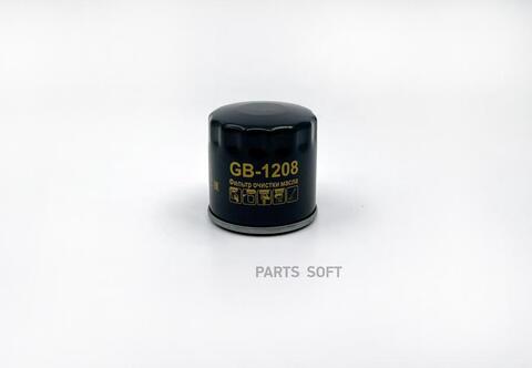 Фильтр масляный BIG  GB-1208
