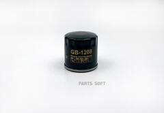 Фильтр масляный BIG  GB-1208