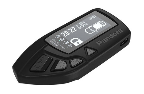Автосигнализация Pandora UX 4150 v2