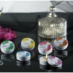 PETITS JOUJOUX Массажная свеча ORIENT гранат и перец 33 гр.