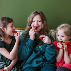 Клубника Крымская /1 кг