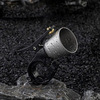 Картинка звонок Rockbros 34210005 titan - 2