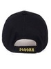 Картинка кепка Skully Wear BCP-701 black - 8