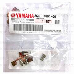 Щётки стартера Yamaha 2GC-81801-00 WR450F WR250F YZ250F YZ250FX