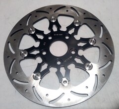 Диск тормозной задний на Harley Davidson SPORTSTER, DYNA, SOFTAIL / плавающий