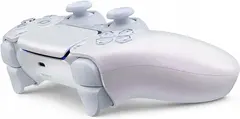 Беспроводной геймпад DualSense для PS5 Chroma Pearl (жемчужный хром, CFI-ZCT1W: SIEE)