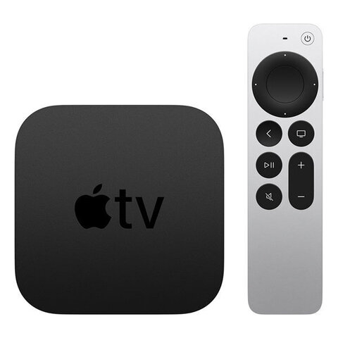 Apple TV 4K 32Gb купить в Перми