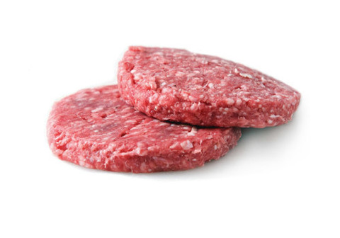 Котлеты для бургеров из ягнятины с/м, 400г