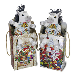 КОРОБОЧКА С МАРУСЕЙ 500г