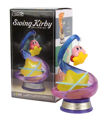 Случайная фигурка Re-Ment Kirby: Swing Kirby