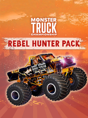 Monster Truck Championship Rebel Hunter Pack (для ПК, цифровой код доступа)