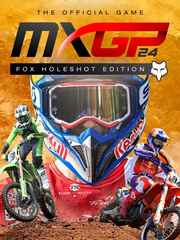 MXGP 24 - Fox Holeshot Edition (для ПК, цифровой код доступа)